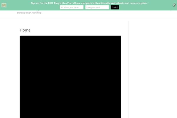 Site using Projects by WooThemes plugin
