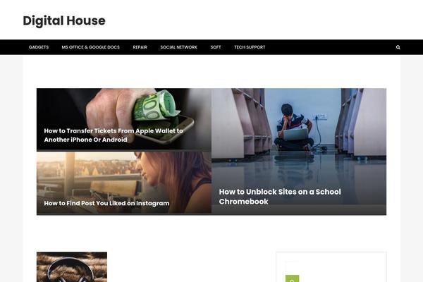 Site using Independent-core plugin