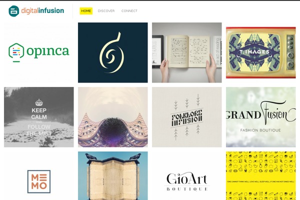 digital-infusion.com site used Cygni
