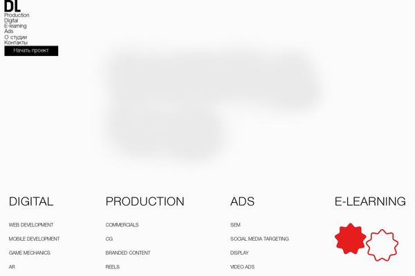 Site using Wp-multilang plugin