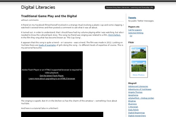 Journalist theme site design template sample