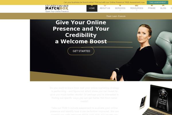 Site using Accessally plugin