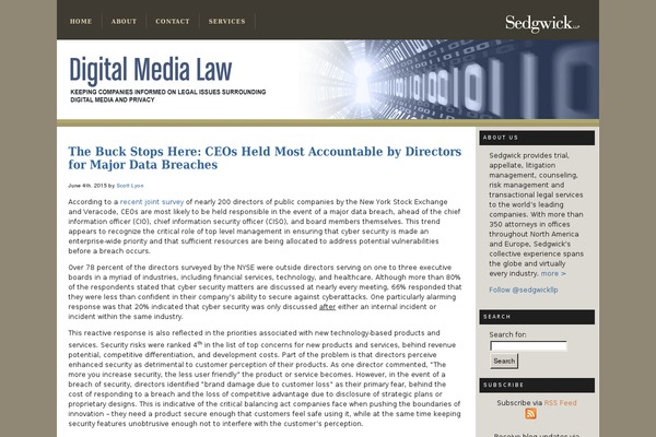 sedgwick-base-theme theme websites examples
