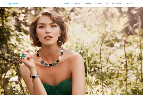 Site using WP-CRM - Customer Relations Management for WordPress plugin