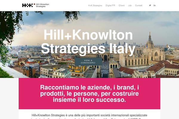 digital-pr.it site used EnterNews