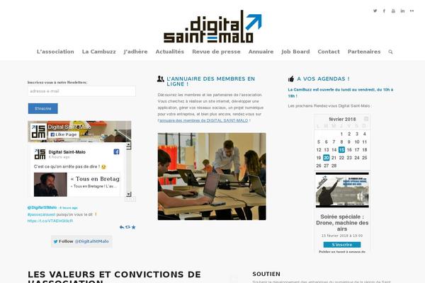 Site using Mailjet for WordPress plugin
