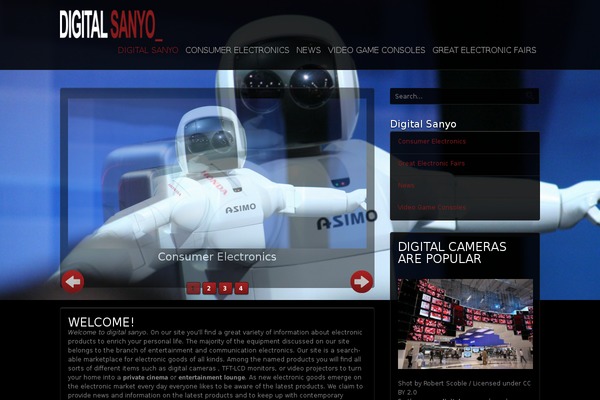 Unsigned theme site design template sample