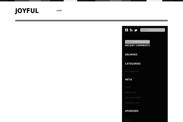 Gordon theme site design template sample