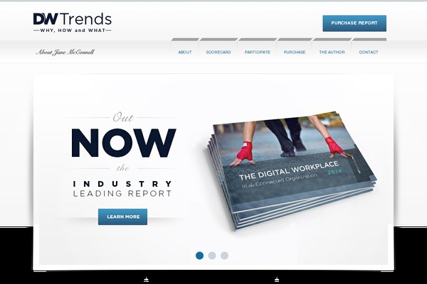 digital-workplace-trends.com site used Jmc