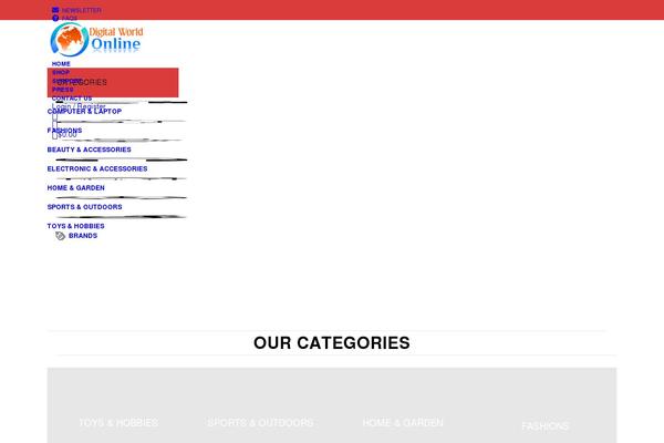 Site using Salert plugin