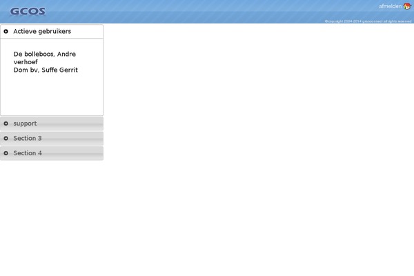 digital4u.eu site used Testtheme