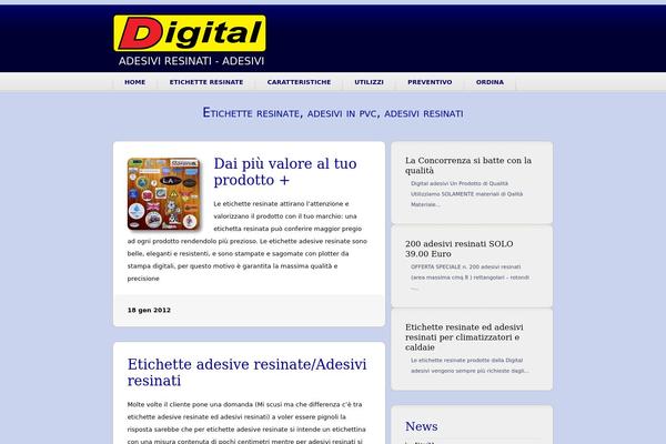 Abtely theme site design template sample