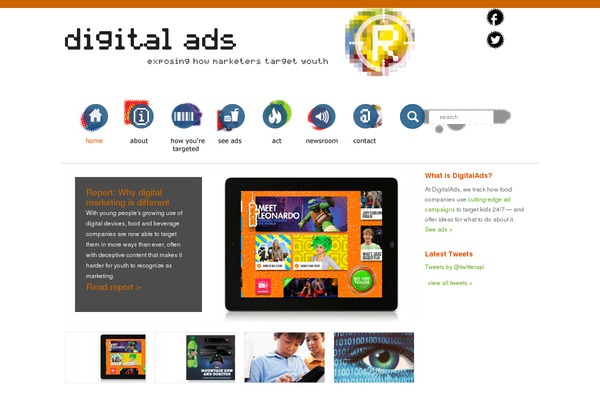 Site using AddToAny Share Buttons plugin
