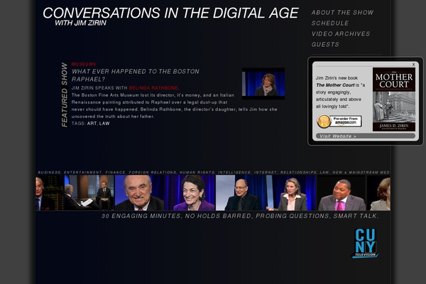 digitalage.org site used Digitalage