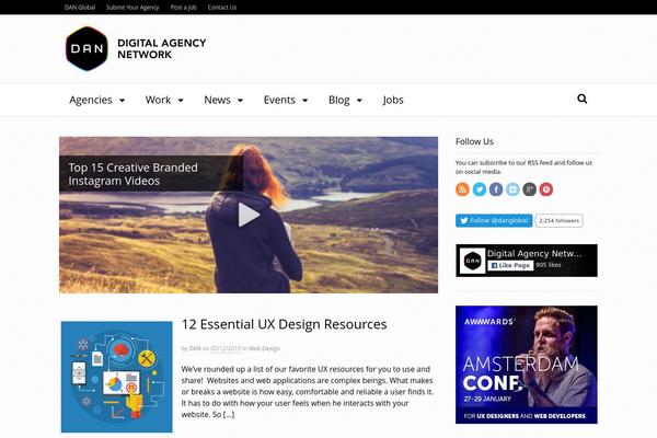 Site using Advanced-ads-sticky-ads plugin