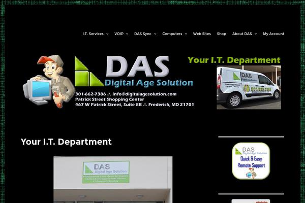 Shopy theme site design template sample