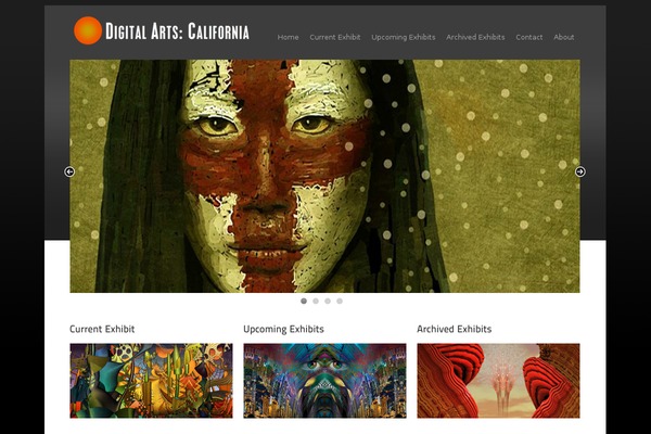 digitalartscalifornia.com site used Studiobox