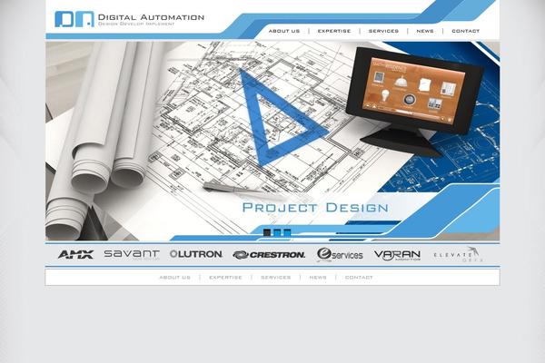 digitalautomation.us site used Digitheme