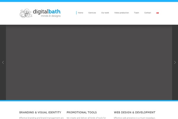 Superspark_v1-00 theme site design template sample
