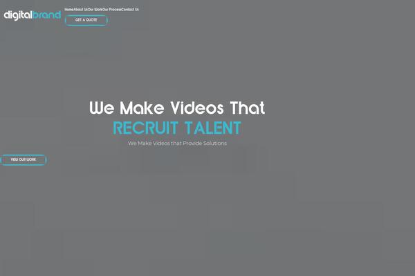 Avada Child Theme theme site design template sample