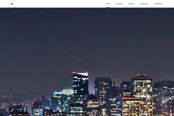 Site using Slick Sitemap plugin