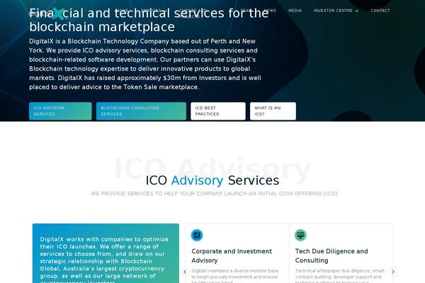 Site using Fetch Tweets plugin