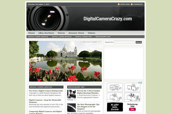 Lifestyle 4.0 theme site design template sample