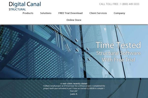Site using Multi-level Navigation Plugin plugin