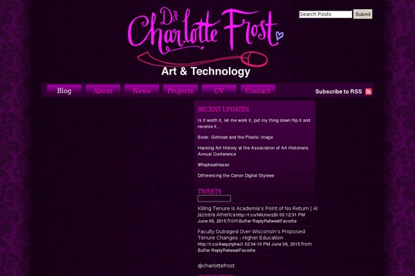 Optimizer theme site design template sample