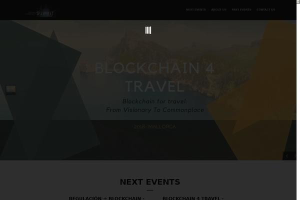 Site using Abdev-portfolio plugin