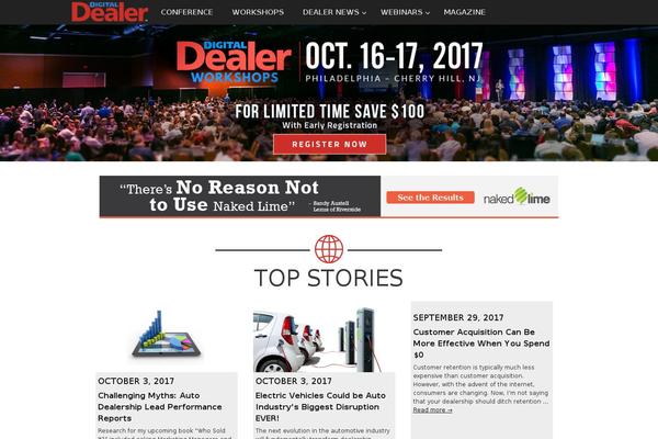 Site using Popups-for-divi plugin