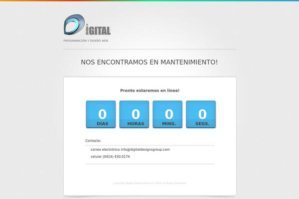 digitaldesignsgroup.com site used Lexiity