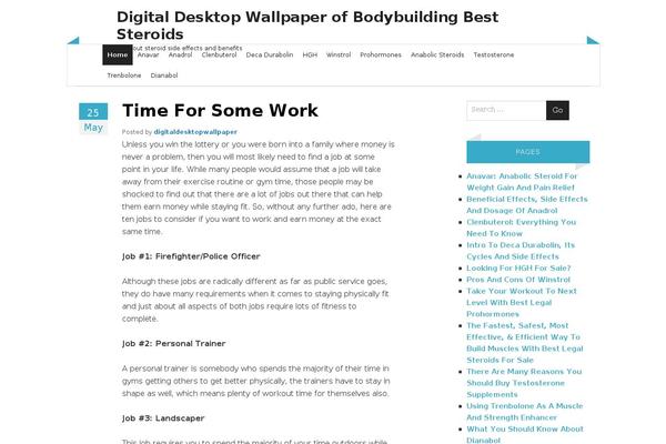 bluesip theme site design template sample
