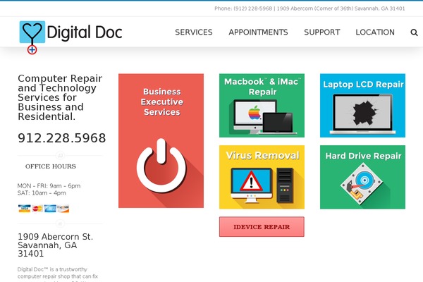 Saasland theme site design template sample