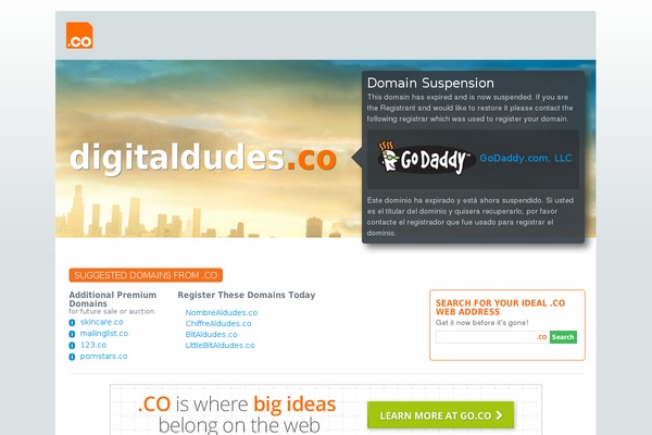 Site using Cfmonitor plugin