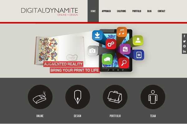Site using Ultimate Addons for SiteOrigin plugin