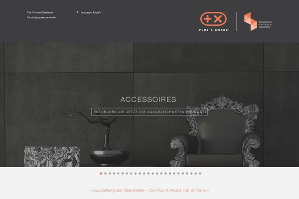 Architecture theme site design template sample