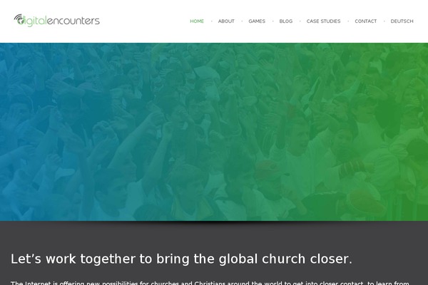 Chariot theme site design template sample