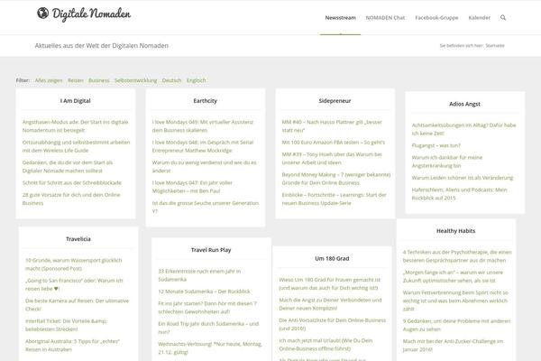 Site using Simple Aweber Optin Widget plugin