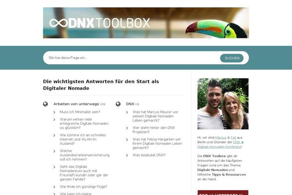 Site using Heroic-table-of-contents plugin
