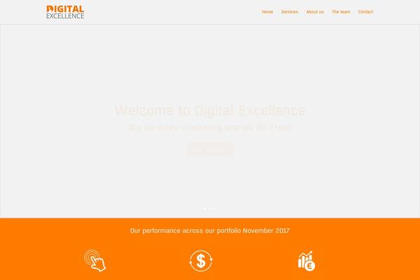 Site using Dg-carousel plugin