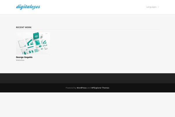 Site using Minimal Coming Soon & Maintenance Mode plugin