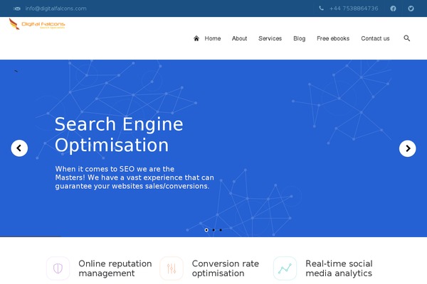 Site using Cetabo-googlemaps plugin