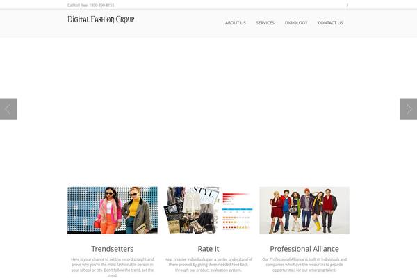 Idstore theme site design template sample