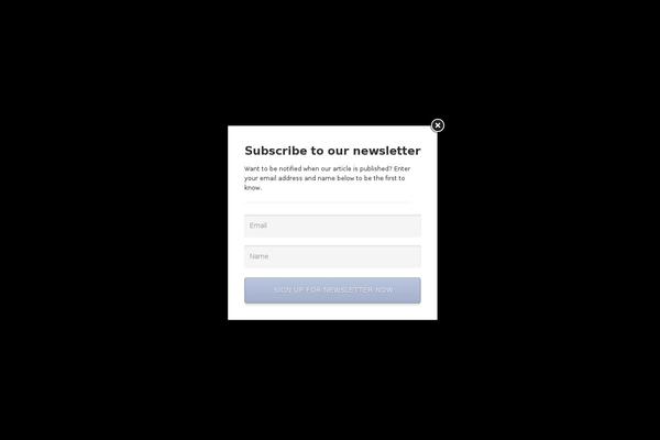 Site using Ultimate Responsive Image Slider plugin