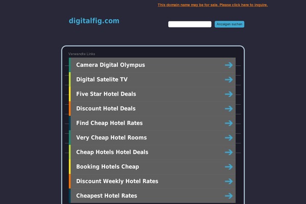 One Pager theme site design template sample