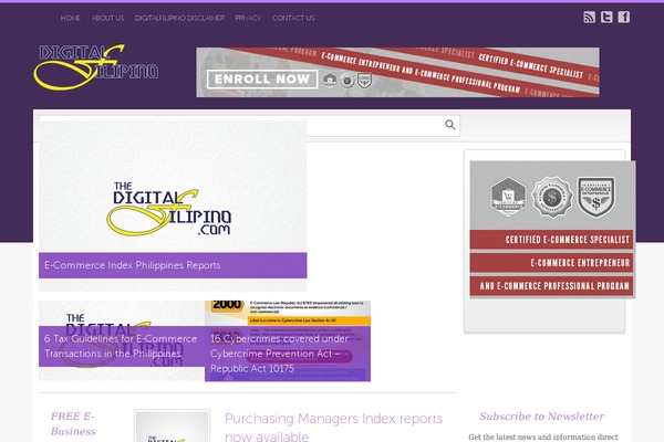 Site using Surbma - Smooth Scroll plugin