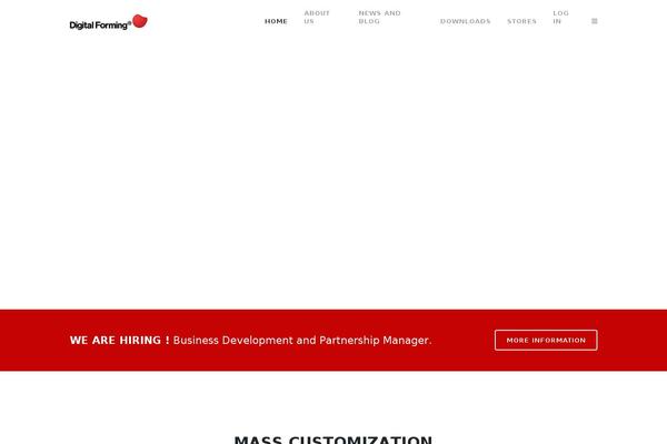 Site using Orbit plugin
