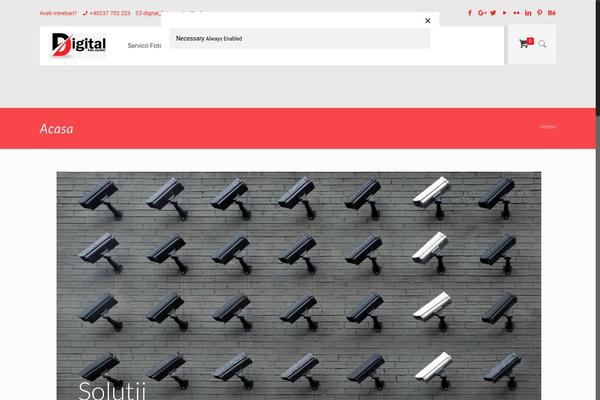 Site using MK Slider plugin