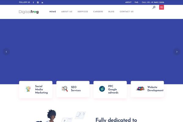 Site using Boostup-core plugin